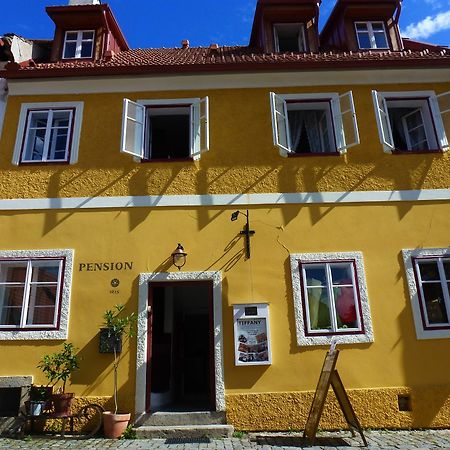 מלון Český Krumlov Tiffany מראה חיצוני תמונה